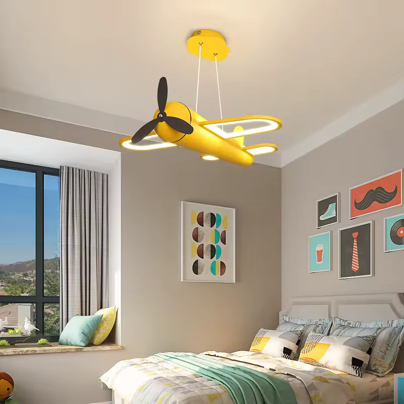 DreamPlane – Magische Vliegtuig Hanglamp