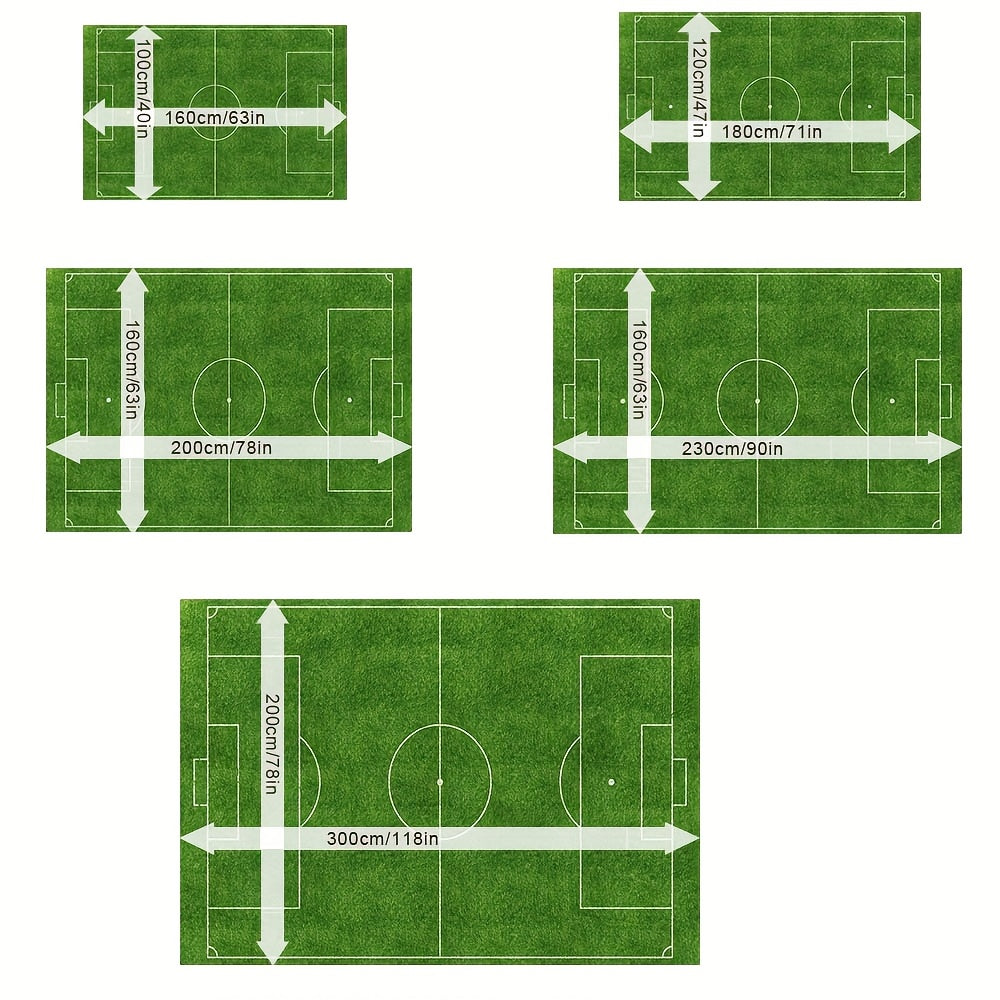 Seven Deer Luxurious Velvet Area Mat - 850gsm Soft, Machine Washable, Non-Slip, Geometric Design for Living Room, Bedroom, Office - Durable & Lightweight Home Decor Mat, Rugs for Living Room, Rug, Durable Polyester, Contemplating Personal Style and Interi