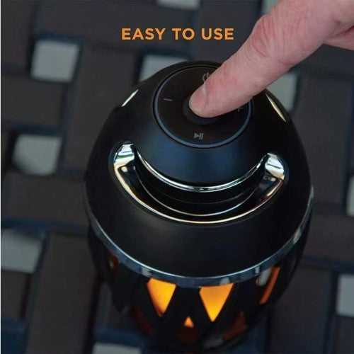 FlikkerVlam Speaker