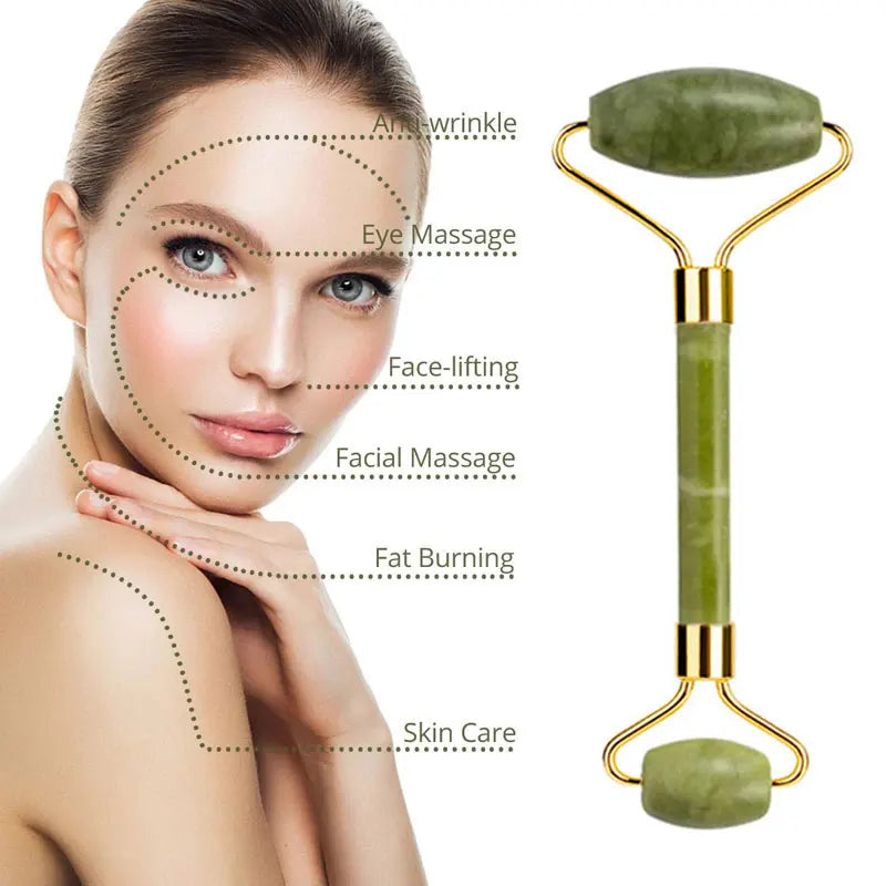 Jade Wellness Set – Ontspanning & Verzorging in Stijl