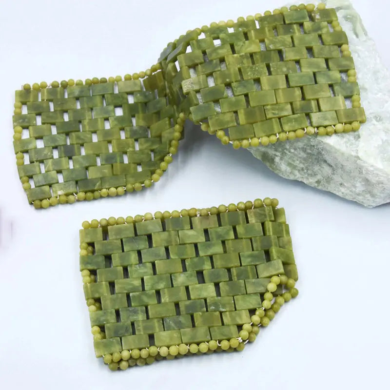 Jade Wellness Set – Ontspanning & Verzorging in Stijl