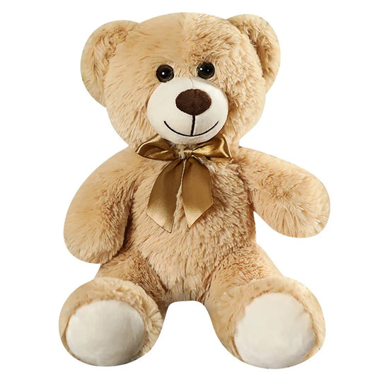 Leuke kleurrijke vlinderdas beer pop knuffel knuffel beer pop kinderen verjaardagscadeau kussen teddybeer thuis woonkamer slaapkamer