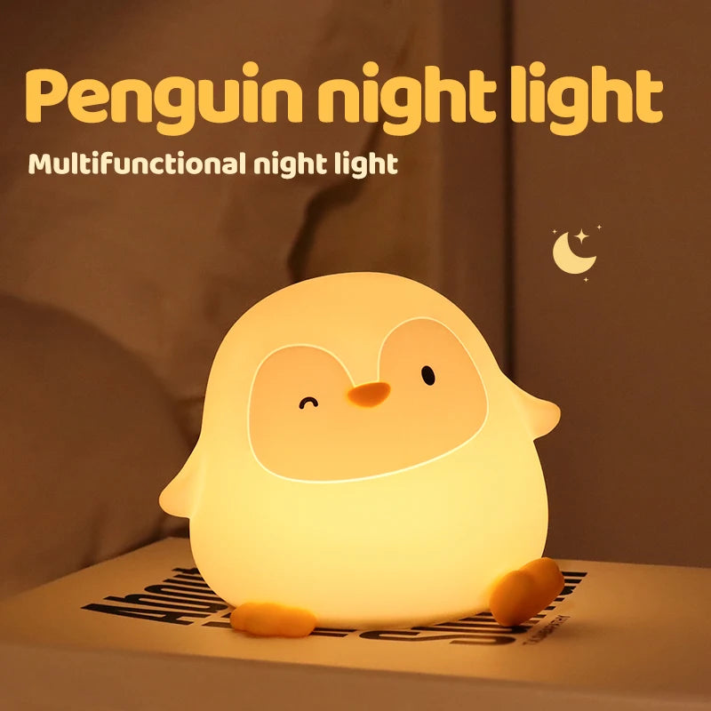 DreamBuddies™ – Nachtlamp met Dierenkarakter
