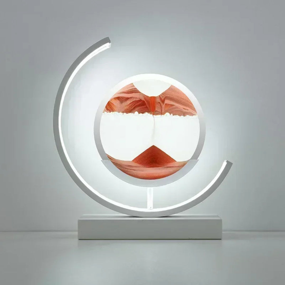 ZenCircle™ Lamp Art