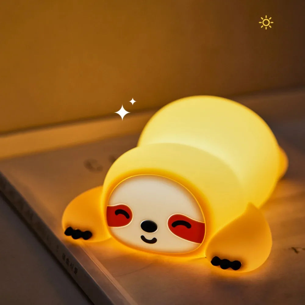 DreamBuddies™ – Nachtlamp met Dierenkarakter