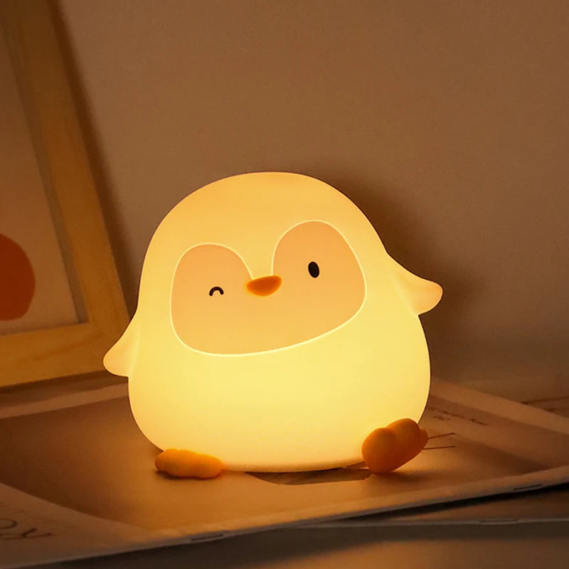 DreamBuddies™ – Nachtlamp met Dierenkarakter