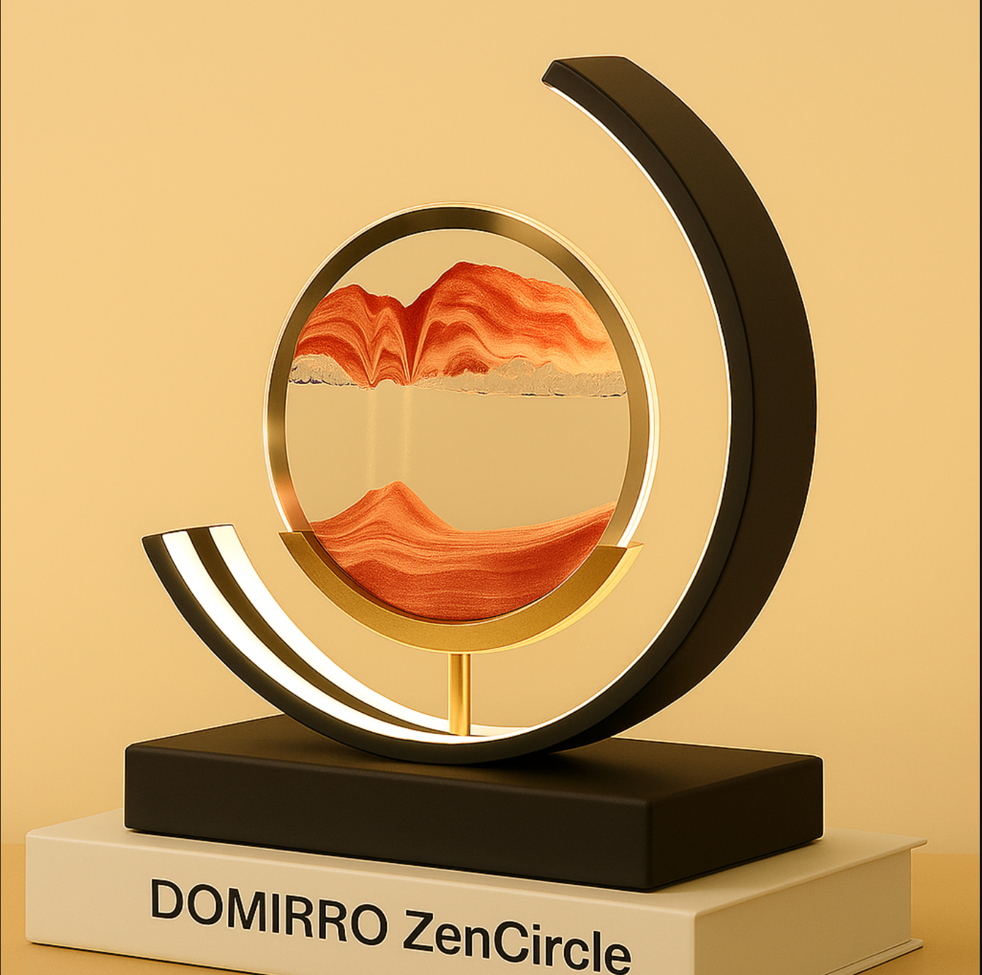 ZenCircle™ Lamp Art