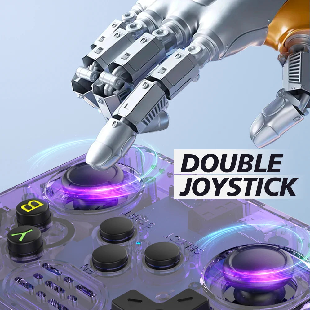RetroPulse — Retro Games met moderne Power
