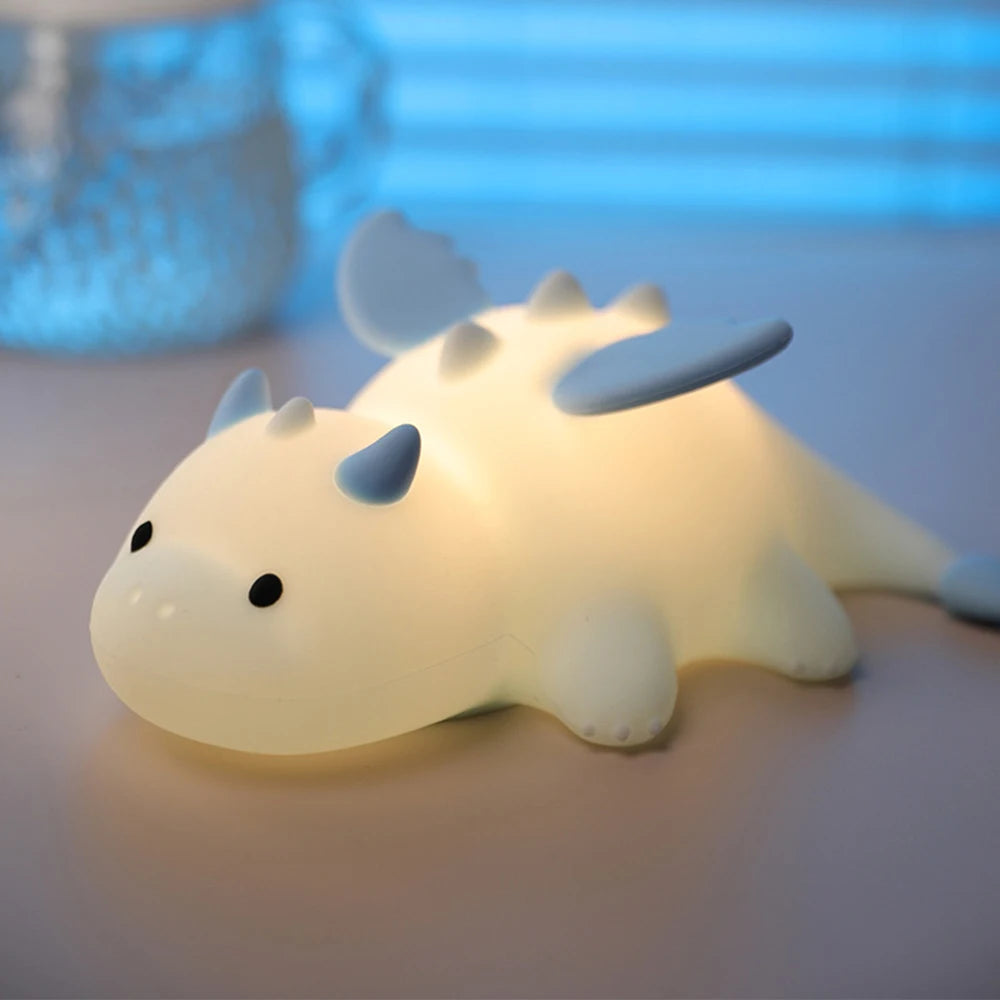 DreamBuddies™ – Nachtlamp met Dierenkarakter