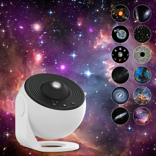 Minopia Starry sky projector