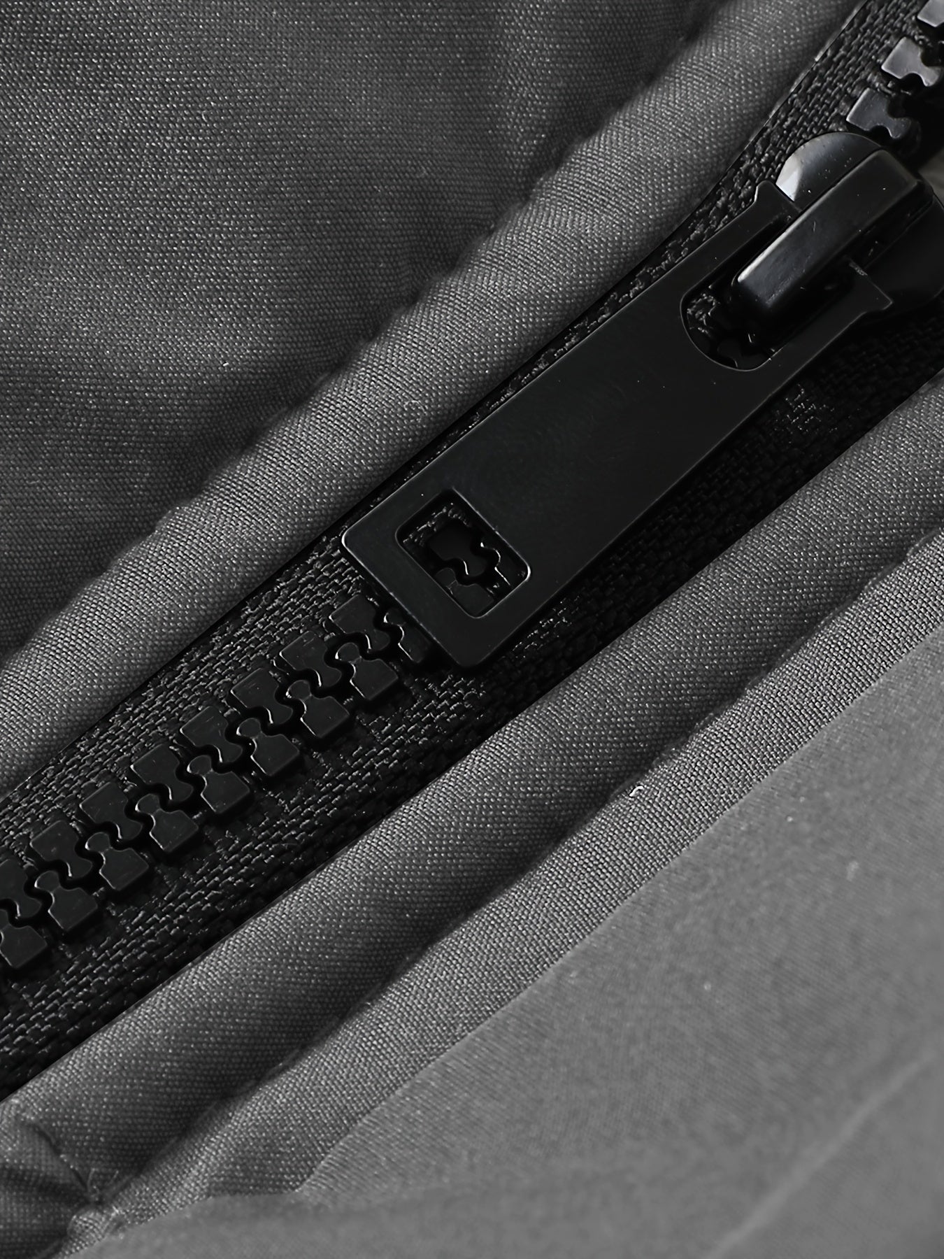 Heren Winterjas met Warme Fleece