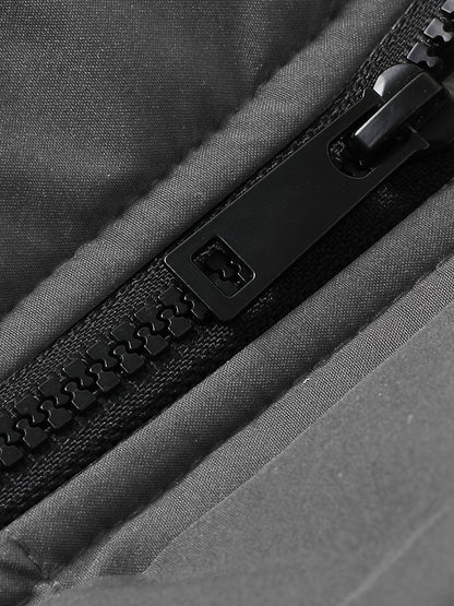 Heren Winterjas met Warme Fleece