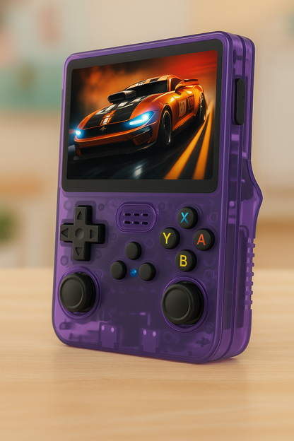 RetroPulse — Retro Games met moderne Power