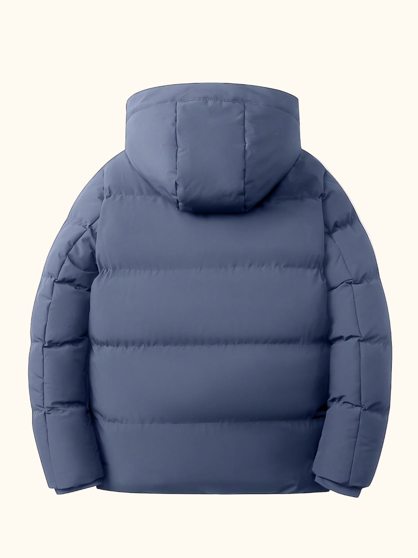 Heren Winterjas met Warme Fleece