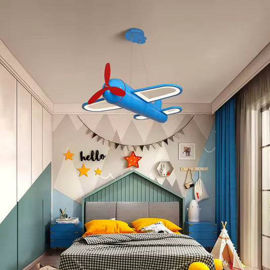 DreamPlane – Magische Vliegtuig Hanglamp