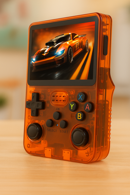 RetroPulse — Retro Games met moderne Power