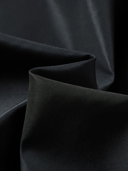 Men's Winter Insulated Full-Zip Jacket with Fleece Lining - Grey Casual Baseball Collar Coat, Zippered Pockets & Polyester Shell for Cold Weather, Outdoor & Everyday Use - Hand Washable (No Dry Clean)