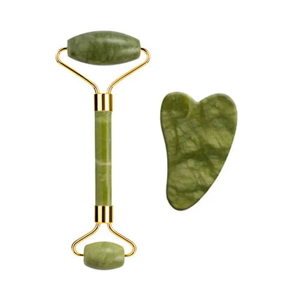 Jade Wellness Set – Ontspanning & Verzorging in Stijl