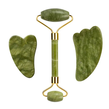 Jade Wellness Set – Ontspanning & Verzorging in Stijl