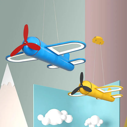 DreamPlane – Magische Vliegtuig Hanglamp