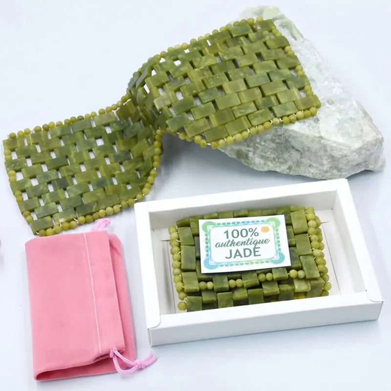 Jade Wellness Set – Ontspanning & Verzorging in Stijl