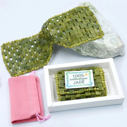 Jade Wellness Set – Ontspanning & Verzorging in Stijl