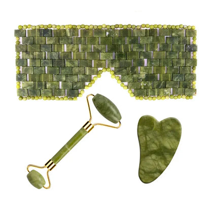 Jade Wellness Set – Ontspanning & Verzorging in Stijl