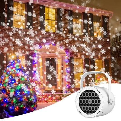 LED Projector Lamp – Kerst & Halloween
