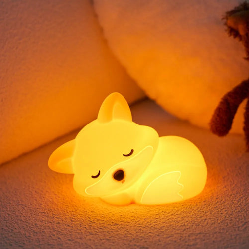 DreamBuddies™ – Nachtlamp met Dierenkarakter