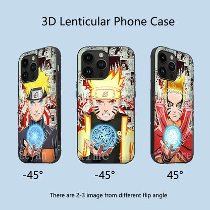 Poke Anime 3d Telefoonhoesje Voor Iphone, Samsung, Xiaomi/Redmi, Ect. Creatieve Telefoonhoes Cadeau