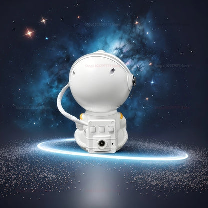 Astronaut Sterrenprojector & Nachtlamp