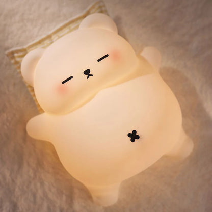 DreamBuddies™ – Nachtlamp met Dierenkarakter