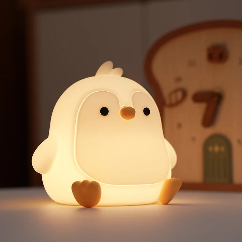 DreamBuddies™ – Nachtlamp met Dierenkarakter