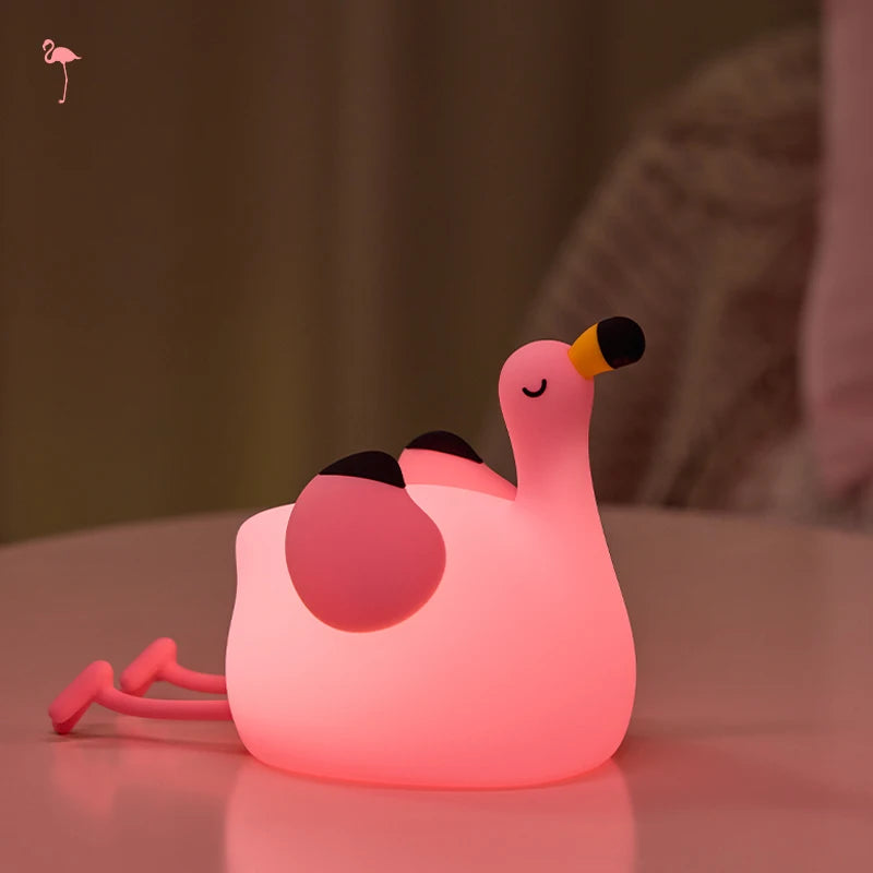 DreamBuddies™ – Nachtlamp met Dierenkarakter