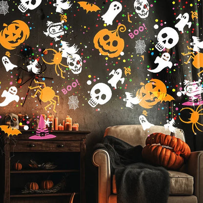 LED Projector Lamp – Kerst & Halloween