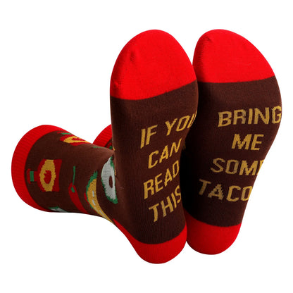 LoungeSocks™ – Bring Me Some...