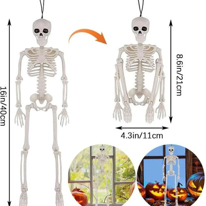 Party Decorations Home Decor Witch Cauldron Fog Machine With Floating Bottle Skull LED Light Halloween Prop Spooky Witchcraft