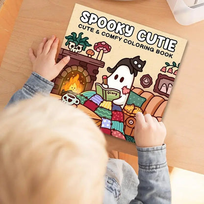 Halloween Kleurboek voor Kinderen