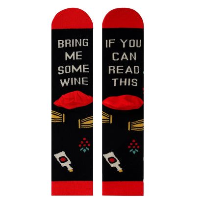 LoungeSocks™ – Bring Me Some...