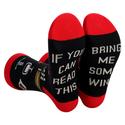 LoungeSocks™ – Bring Me Some...