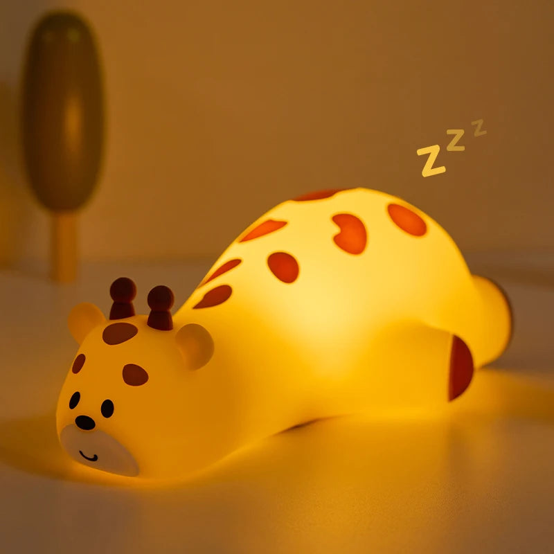 DreamBuddies™ – Nachtlamp met Dierenkarakter