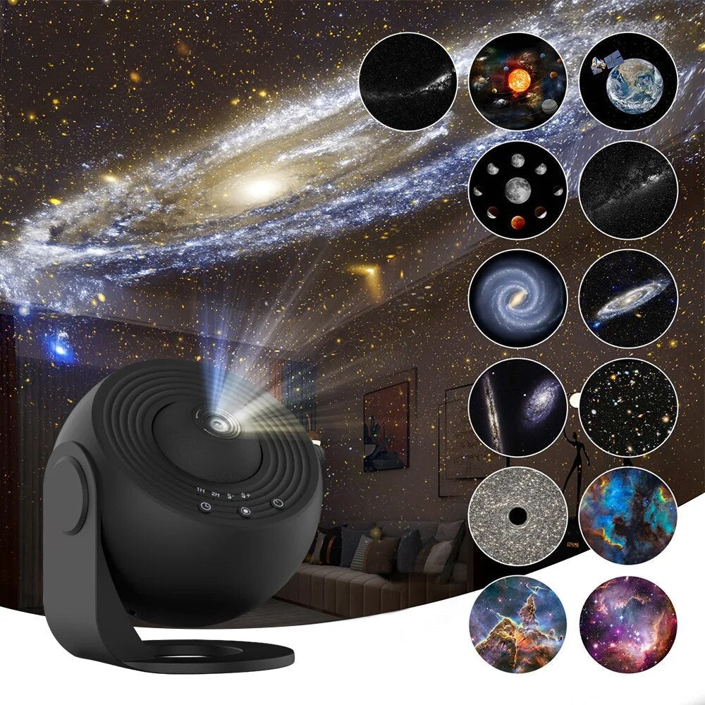 Minopia Starry sky projector