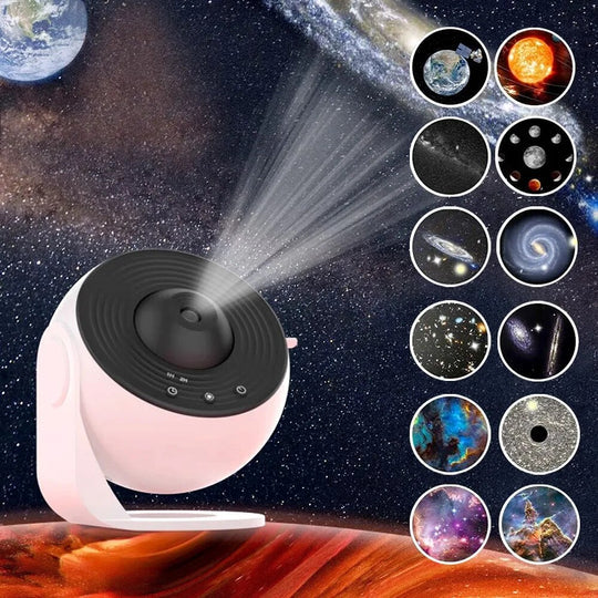 Minopia Starry sky projector