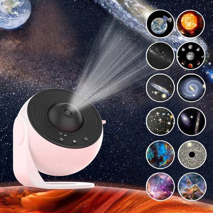 Minopia Starry sky projector