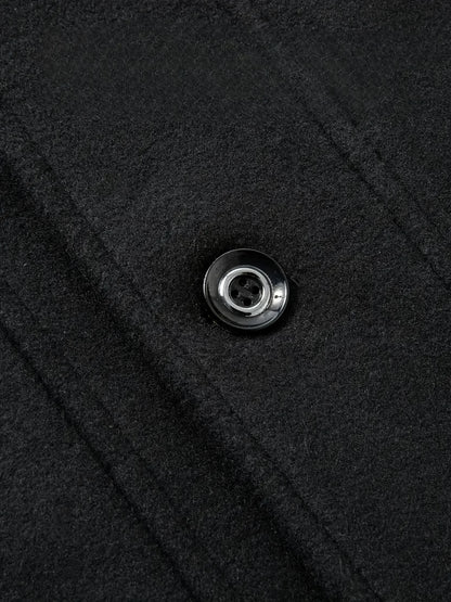 Heren Winterjas met Warme Fleece – Luxe, Comfortabel & Stijlvol