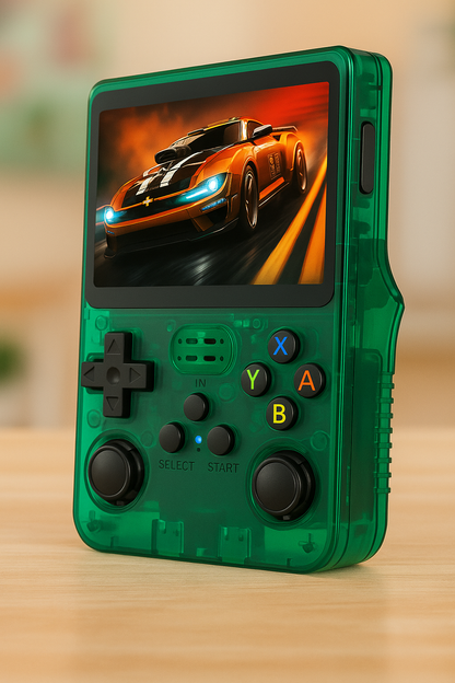 RetroPulse — Retro Games met moderne Power