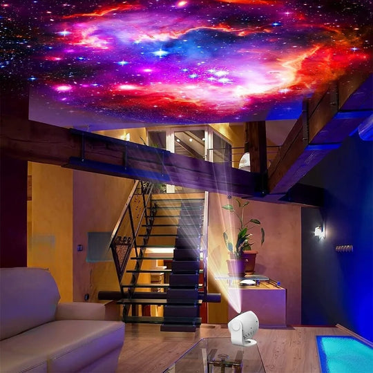 Minopia Starry sky projector