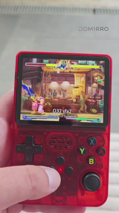 RetroPulse — Retro Games met moderne Power