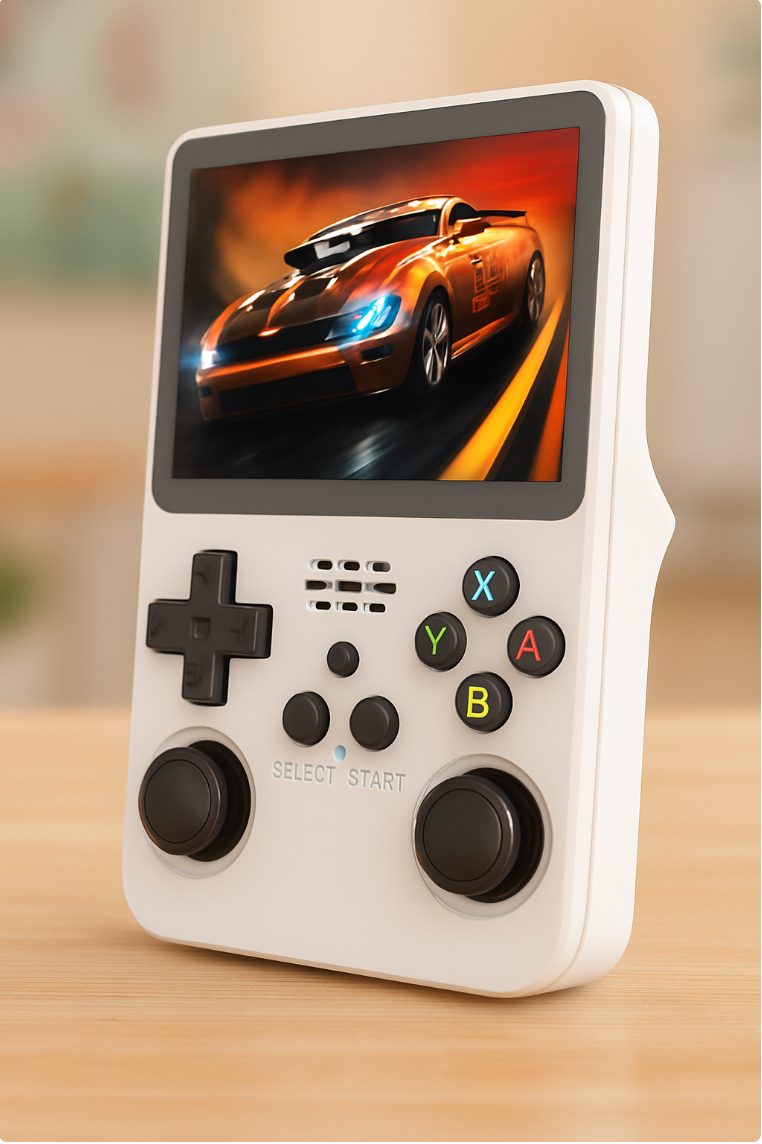 RetroPulse — Retro Games met moderne Power